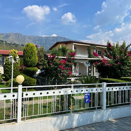 Nili Hotel Vlorë Buitenkant foto