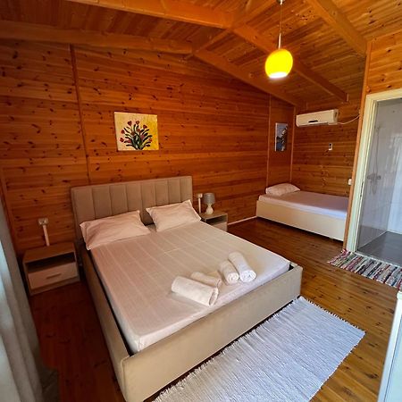 Nili Hotel Vlorë Buitenkant foto