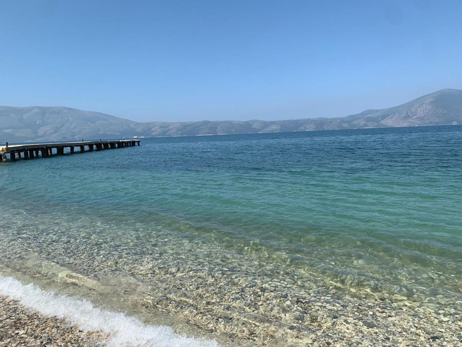 Nili Hotel Vlorë Buitenkant foto